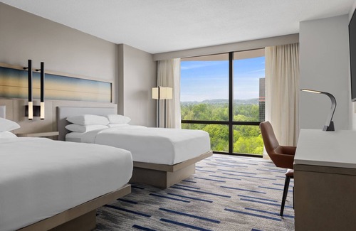 Saddle Brook Hotel | Discover Marriott Saddle Brook: Family-Friendly Comfort Awaits