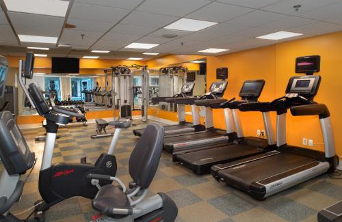 Airport Township Hotel | Discover Marriott St. Louis Airport: Pet-Friendly Retreat