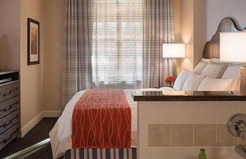 South Lake Tahoe Resort | Experience Marriott Timber Lodge: On-Site Gondola Access