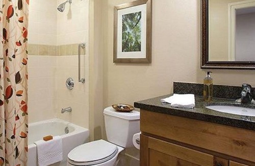 South Lake Tahoe Resort | Experience Marriott Timber Lodge: On-Site Gondola Access