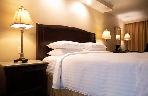 Torreon Hotel | Comfort & Convenience at Marriott Torreon - 4-Star Retreat