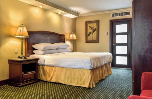 Torreon Hotel | Comfort & Convenience at Marriott Torreon - 4-Star Retreat