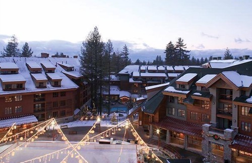 South Lake Tahoe Condo | Guest Rated: Marriotts Grand Residence Club - Lake Tahoe Escape