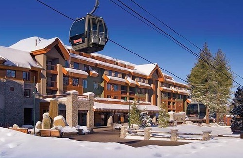 South Lake Tahoe Condo | Guest Rated: Marriotts Grand Residence Club - Lake Tahoe Escape