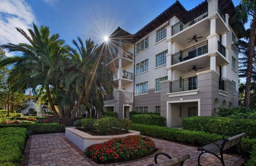 Florida Central Atlantic Coast Condo | Relaxing Getaway at Marriotts Lakeshore Reserve - 3 Bedroom