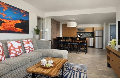 Waikoloa Hotel | Relaxing Stay at Marriotts Waikoloa Ocean Club - 2 Bedroom