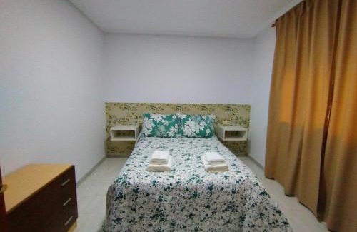 Arzua Apartment | Exceptional Marsán: Family-Friendly Retreat with Top Ratings