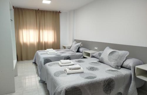 Arzua Apartment | Exceptional Marsán: Family-Friendly Retreat with Top Ratings