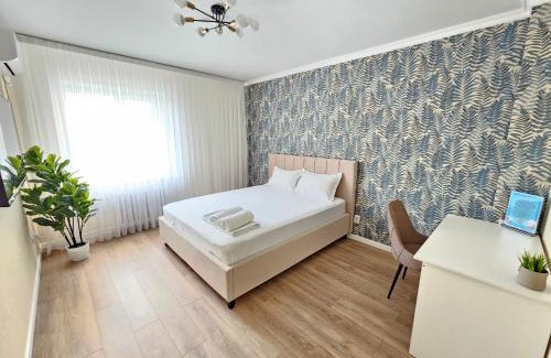 Aktobe Apartment | Mars APARTMENTS KZ 2A