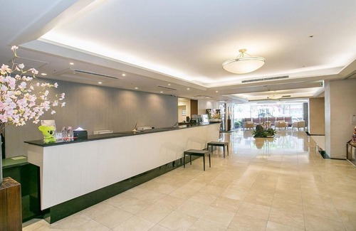 Hakata-ku Hotel | Guest Rated 10/10: Mars Garden Hotel Hakata Retreat