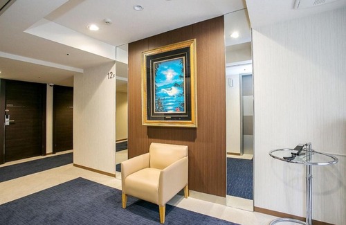 Hakata-ku Hotel | Guest Rated 10/10: Mars Garden Hotel Hakata Retreat