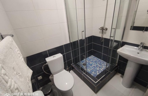 Kharkiv Oblast Hotel | Pet-Friendly Mars Hotel: Rated 9/10 with Hot Tub & Breakfast