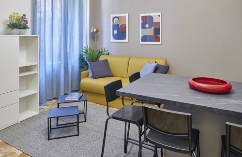 Bullona Apartment | Family-Friendly Getaway at MARS RIBBON with Breakfast