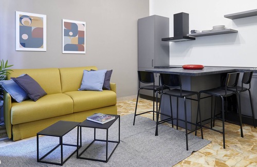 Bullona Apartment | Family-Friendly Getaway at MARS RIBBON with Breakfast