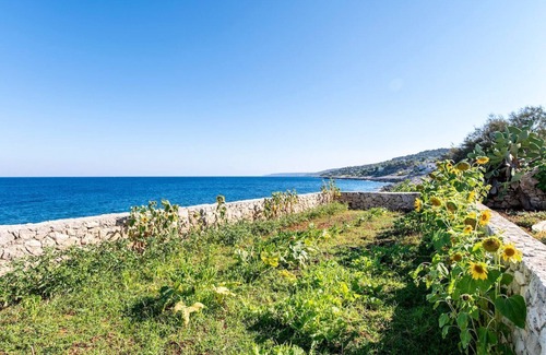Castro Marina Villa | Spacious Marsa Cortina Villa with Pool & Ocean Views