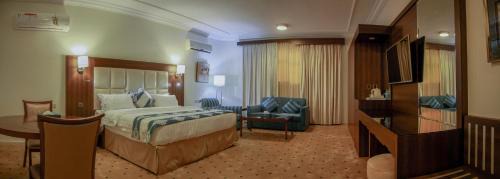 Duba Hotel | Relax at Marsa Diba Hotel with Oceanfront Views & Spa