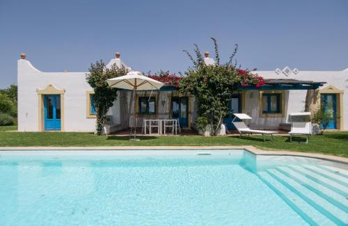 Scicli Villa | Discover Marsa Siclà Le Ville: Oceanfront Bliss Awaits