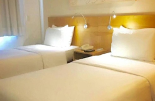 Mogi das Cruzes Hotel | Discover Marsala Apart Hotel: Pool, Spa & Family-Friendly Stays