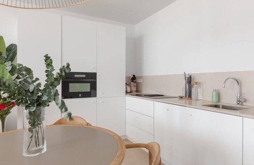Puzol Apartment | Seaside Retreat: Marsalada Beachfront Apartment with Views