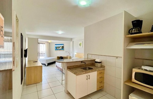 Ponta Negra Apartment | Relax at Marsallis Flat 305 Praia - Family-Friendly Retreat
