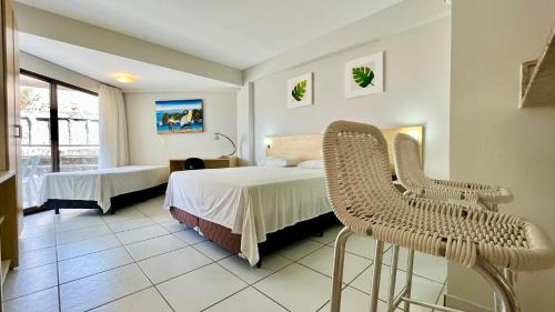 Ponta Negra Apartment | Relax at Marsallis Flat 305 Praia - Family-Friendly Retreat