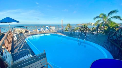 Ponta Negra Apartment | Relax at Marsallis Flat 305 Praia - Family-Friendly Retreat