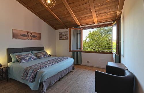 Santa Maria di Sala Apartment | Experience Ca' Marsari: 4-Star Oceanfront Retreat