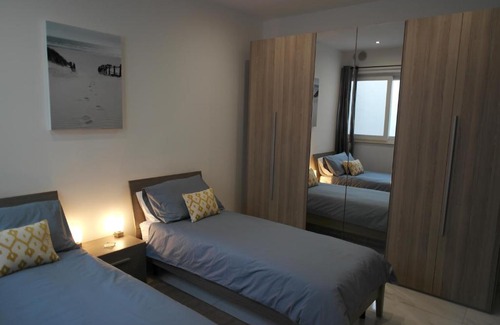 Bellavista Apartment | Oceanfront Marsaskala Penthouse with Amazing Guest Rating