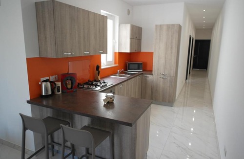 Bellavista Apartment | Oceanfront Marsaskala Penthouse with Amazing Guest Rating