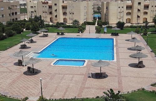Al-Hammam Apartment | Marseilia Beach 2 Chalet شاليه في مارسيليا بيتش 2