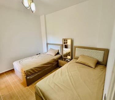 Al-Hammam Apartment | Marseilia Beach 2 Chalet شاليه في مارسيليا بيتش 2