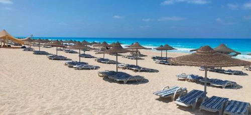 Al-Hammam Apartment | Marseilia Beach 2 Chalet شاليه في مارسيليا بيتش 2