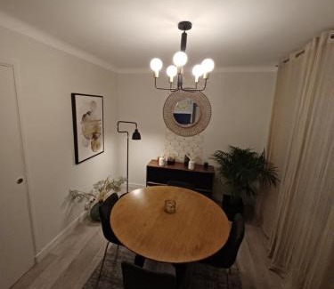 Saint-Pierre Apartment | Stylish Marseille Apartment with Child-Friendly Amenities