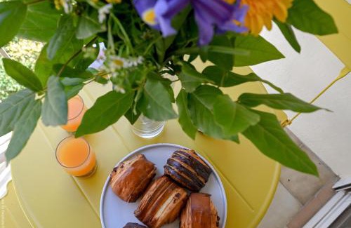 Saint-Lambert Apartment | Marseille Centre - Appartement 3 Chambres avec Balcon