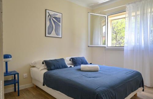 Saint-Lambert Apartment | Marseille Centre - Appartement 3 Chambres avec Balcon