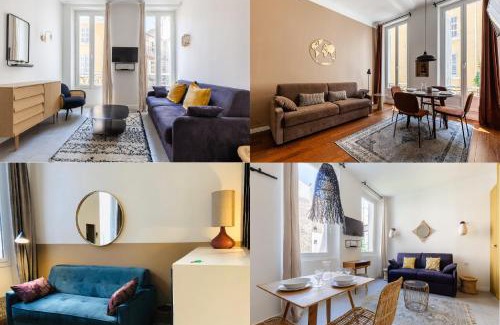 1st Arrondissement Apartment | Discover Marseillement Votre: Family-Friendly Getaway