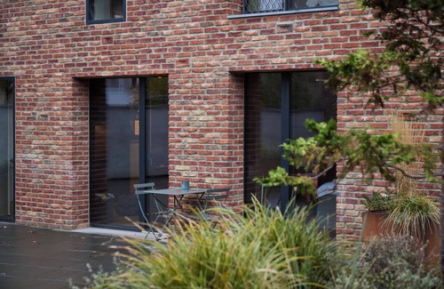 Aarhus C Apartment | Top-Rated Stay at Marselisborg Allé 9 B with Family Amenities