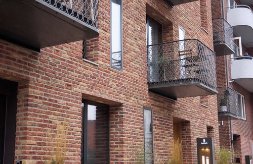 Aarhus C Apartment | Top-Rated Stay at Marselisborg Allé 9 B with Family Amenities