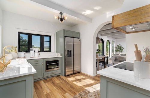 Vilano Beach House | Idyllic Marsh Front Villa with Private Dock and Hot Tub