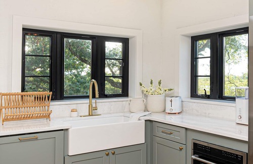 Vilano Beach House | Idyllic Marsh Front Villa with Private Dock and Hot Tub