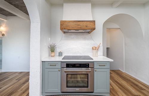 Vilano Beach House | Idyllic Marsh Front Villa with Private Dock and Hot Tub