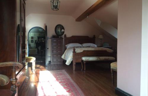 Arthurstown Bed & Breakfast | Oceanfront Bliss at Marsh Mere Lodge - Rated 10/10!