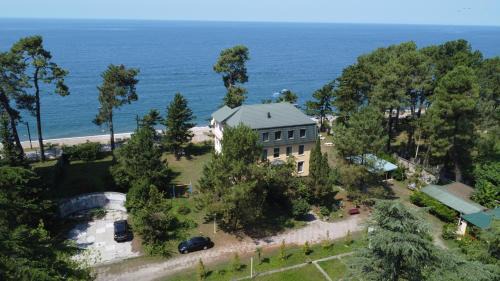 Kobuleti Hotel | Pet-Friendly Marshal Resort Kobuleti with Ocean Views
