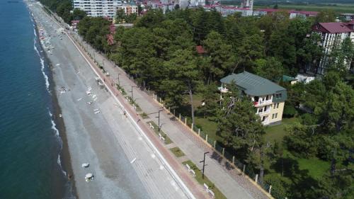 Kobuleti Hotel | Pet-Friendly Marshal Resort Kobuleti with Ocean Views