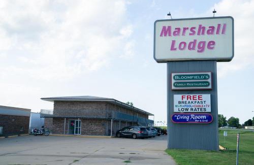 Marshall Hotel | Cozy Stay at Marshall Lodge - Pet and Child Friendly