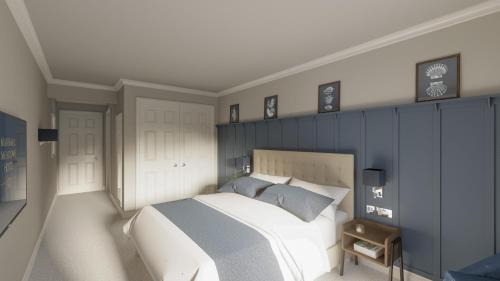 Berwick-upon-Tweed Hotel | Elegant Marshall Meadows Manor House with Ocean Views