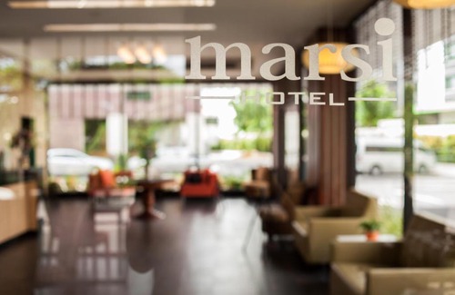 Bang Chak Hotel | Discover Marsi Hotel Bangkok: Family-Friendly Comfort Awaits