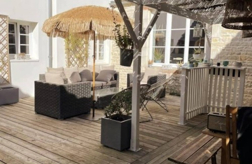 Marsilly House | Discover Marsilly: Family-Friendly Retreat Near La Rochelle