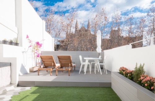 Old Town Apartment | Experience Unmatched Views at Marsuites 4 - Penthouse Retreat