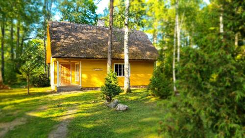 Saaremaa House | Cozy Marta-Lovise puhkemaja Aliine with Ocean Views